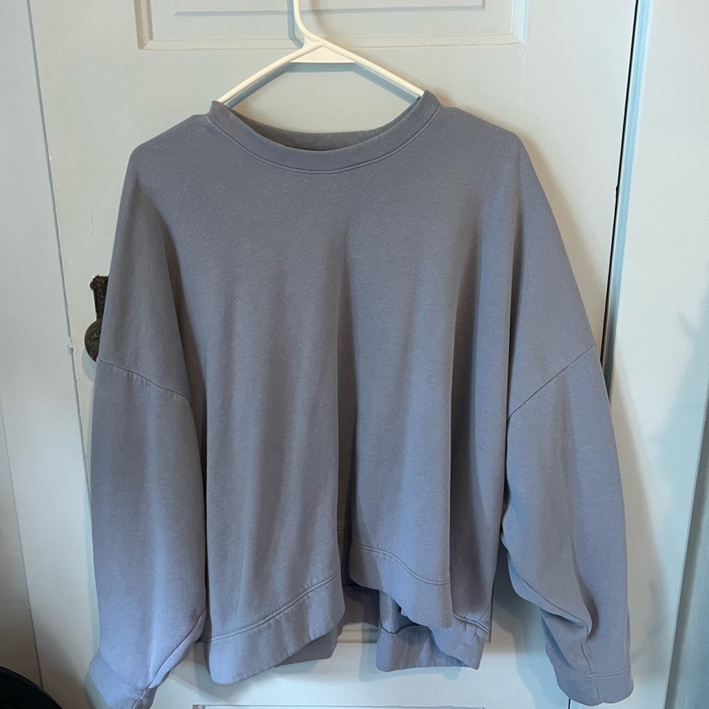 Under Armour loose fit crewneck sweatshirt